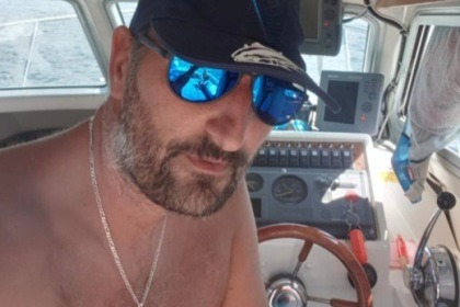 Miete Motorboot Luhrs 27 Big game Fishing Primošten