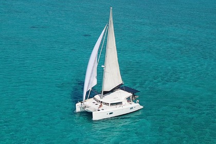 Charter Catamaran Lagoon 421 San Blas Islands