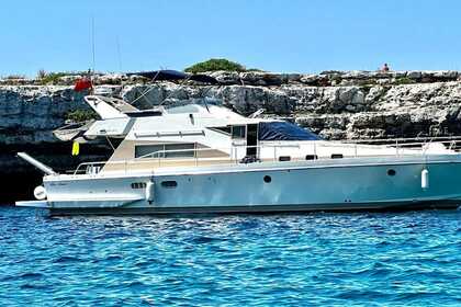 Alquiler Yate a motor Guy Couach 1501 Port-Vendres