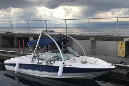 Location Bateau à moteur Bayliner 175 GT Thonon-les-Bains