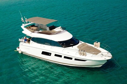 Charter Motorboat Jeanneau Prestige 500 Golfe Juan