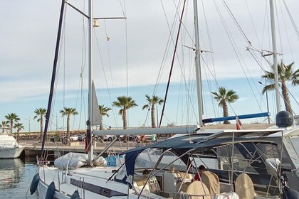 Hyra båt Segelbåt Jeanneau Sun Odyssey 439 Torrevieja