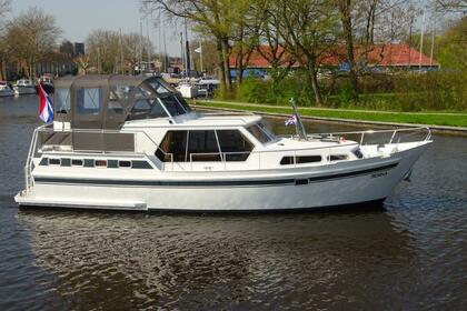Charter Houseboat Senna Elite Mistral 1150 Jirnsum