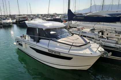 Noleggio Barca a motore Jeanneau Merry Fisher 895 Bacoli