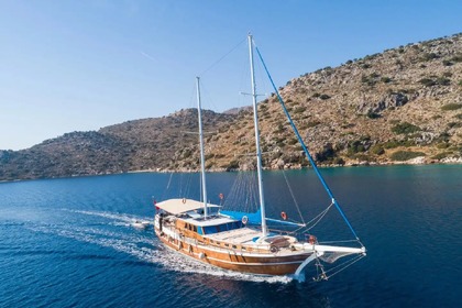 Charter Gulet Custom Made Bozburun