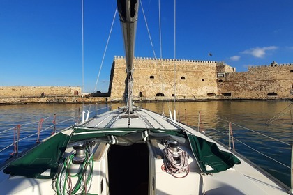 Miete Segelboot Bavaria 46 Iraklio