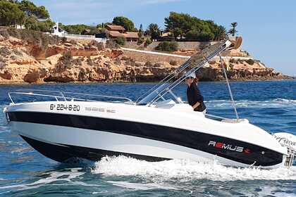 Alquiler Lancha Sessa Marine Remus 525 Torrevieja