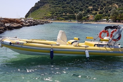 Hire RIB Ribeyes 780 Kefalonia