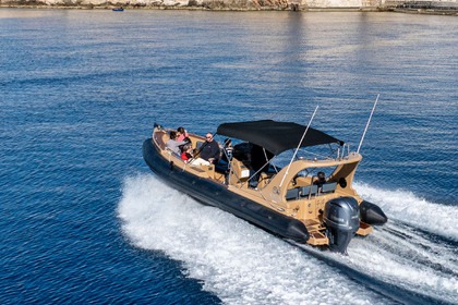 Verhuur RIB A.G.A. Marine Soul 750 Dubrovnik