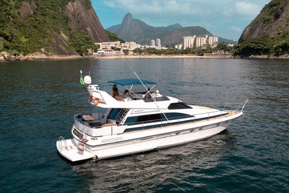 Hire Motor yacht Mochi Craft Aquarius Rio de Janeiro