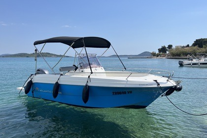 Hire Motorboat Atlantic Marine Open 530 Vodice