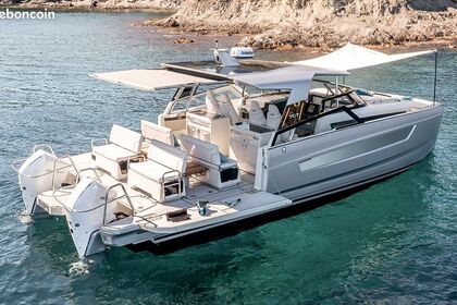 Location Bateau à moteur YOT 41 La Forêt-Fouesnant