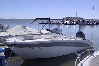 Verhuur Motorboot Orizonti Nautilus Lepe