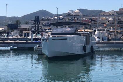 Alquiler Lancha De antonio D34 Ibiza