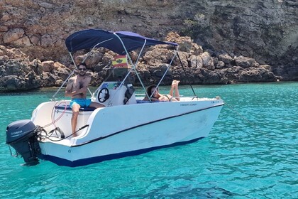 Miete Boot ohne Führerschein  Star SB Sant Antoni de Portmany