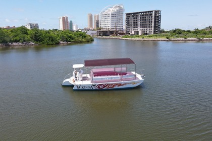 Location Voilier Custom NM42 Mazatlán