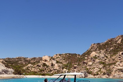 Miete Motorboot Virtue V10 Top Porto Cervo