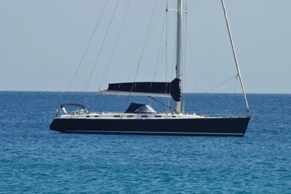 Charter Sailboat Puma Cubic 70 Ibiza