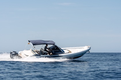 Miete RIB Lomac Nautica Adrenaline 10.5 Port de Sóller