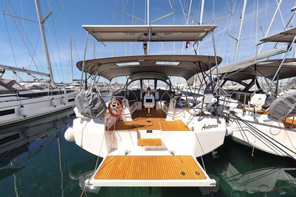 Miete Segelboot Bavaria Yachtbau Bavaria C42 Style Biograd na Moru