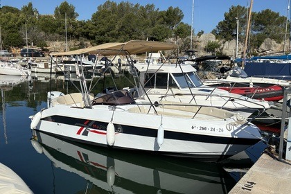Charter Motorboat Marinello Eden 22 Alcúdia