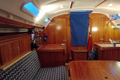 Hire Sailboat Dufour 32 classic Deauville