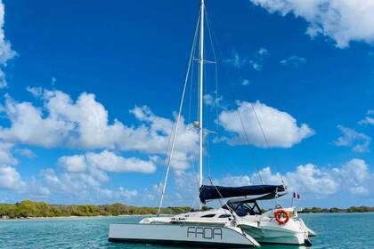 Miete Segelboot QUORNINGS BOAT DRAGONFLY 35 Cap d’Agde