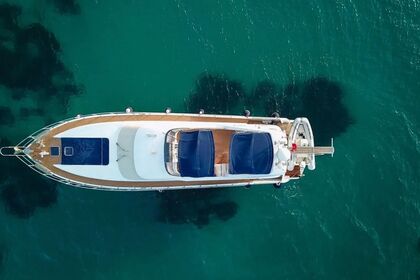 Noleggio Yacht ELT Motoryat with 3 Cabins B82! ELT Motoryat with 3 Cabins B82! Provincia di Istanbul