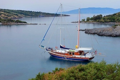 Charter Gulet Gulet Great Sailing Opportunity M. Dncı Bodrum