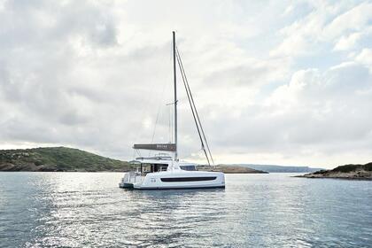 Verhuur Zeilboot Bali 4.4 Ibiza