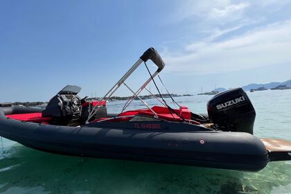 Alquiler Neumática SPX RIB SPX 24 Dinette Saint-Raphaël