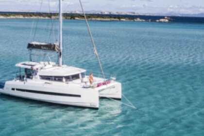 Rental Catamaran Bali 4.1 Cephalonia
