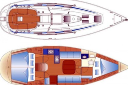 Hire Sailboat Bavaria 36 Cruiser Palma de Mallorca