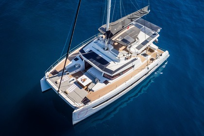 Hire Catamaran  Bali 5.4 10 berths Athens