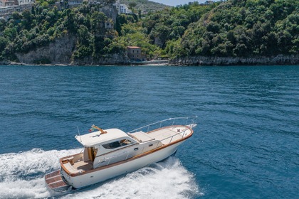 Miete Motorboot Cantieri Aprea Milano Aprea Milano Faraglione 10 Piano di Sorrento