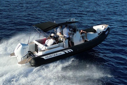 Verhuur RIB Sea Water Hunter PRO 800 Split