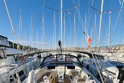 Rental Sailboat Hanse Hanse 418 Rogoznica