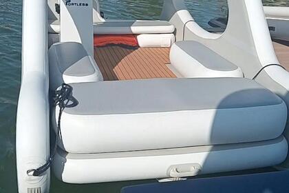 Alquiler Barco sin licencia  Portless Trinity Ayamonte