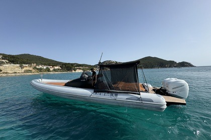 Charter RIB DARIEL S1200 Saint-Cyr-sur-Mer