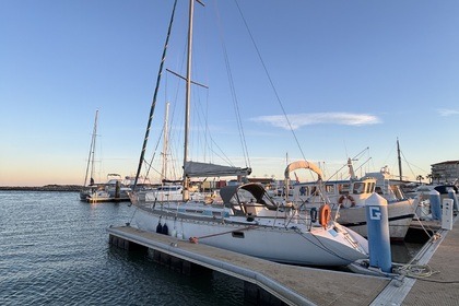 Location Voilier Jeanneau Sun Légende 41 Le Barcarès