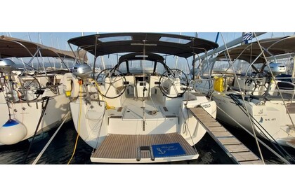 Hire Sailboat  Sun Odyssey 479 yolo Lefkada