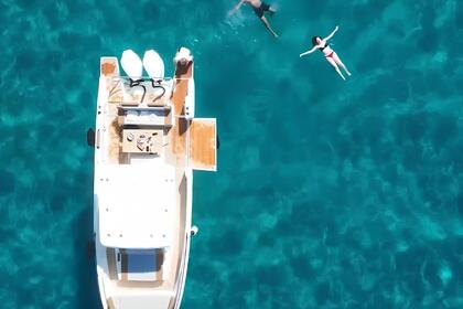 Rental Motorboat Beneteau flyer 9 Cannes