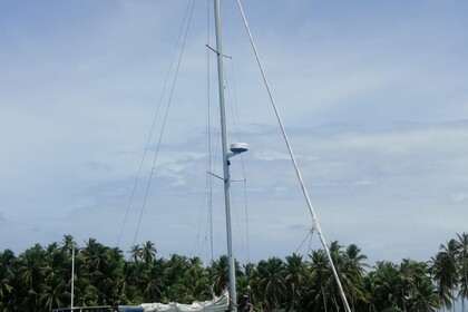 Location Voilier Beneteau Mooring Îles San Blas