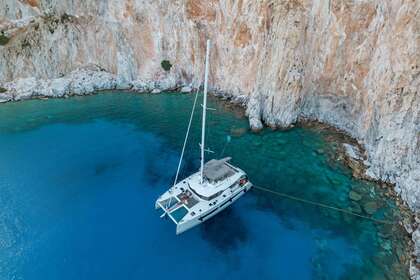 Alquiler Catamarán Fountaine Pajot Alegria 67 Atenas