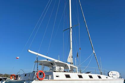 Miete Katamaran Styria Catamarans Styria 49 Ibiza