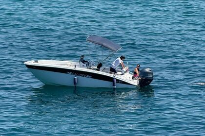 Charter Motorboat Orizzonti Calipso Monopoli