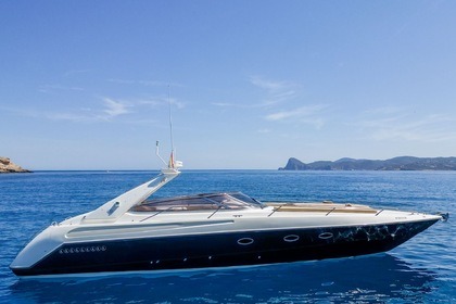 Miete Motorboot Sunseeker Tomahawk 41 Sant Antoni de Portmany