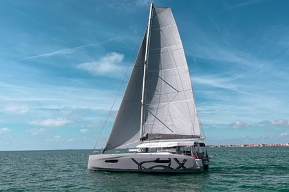 Miete Katamaran Excess Catamarans Excess 14 Rom