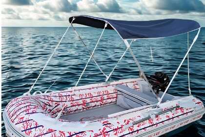 Чартер лодки без лицензии  Océan Skull RYB-300 Сис-Фур-Ле-Пляж