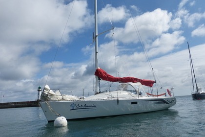 Alquiler Velero JEANNEAU JOD35 Arzon